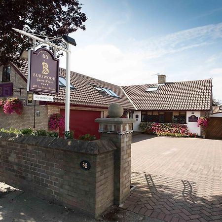 Burswood Guest House Bishopthorpe Exterior foto