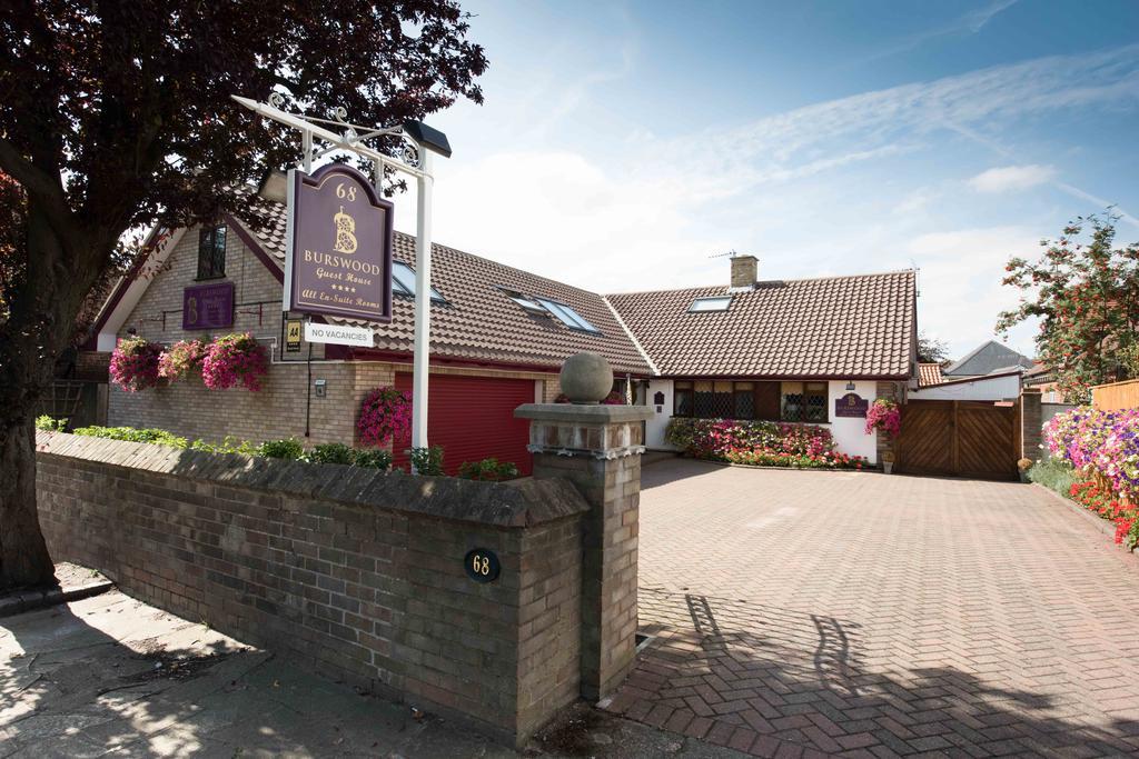 Burswood Guest House Bishopthorpe Exterior foto