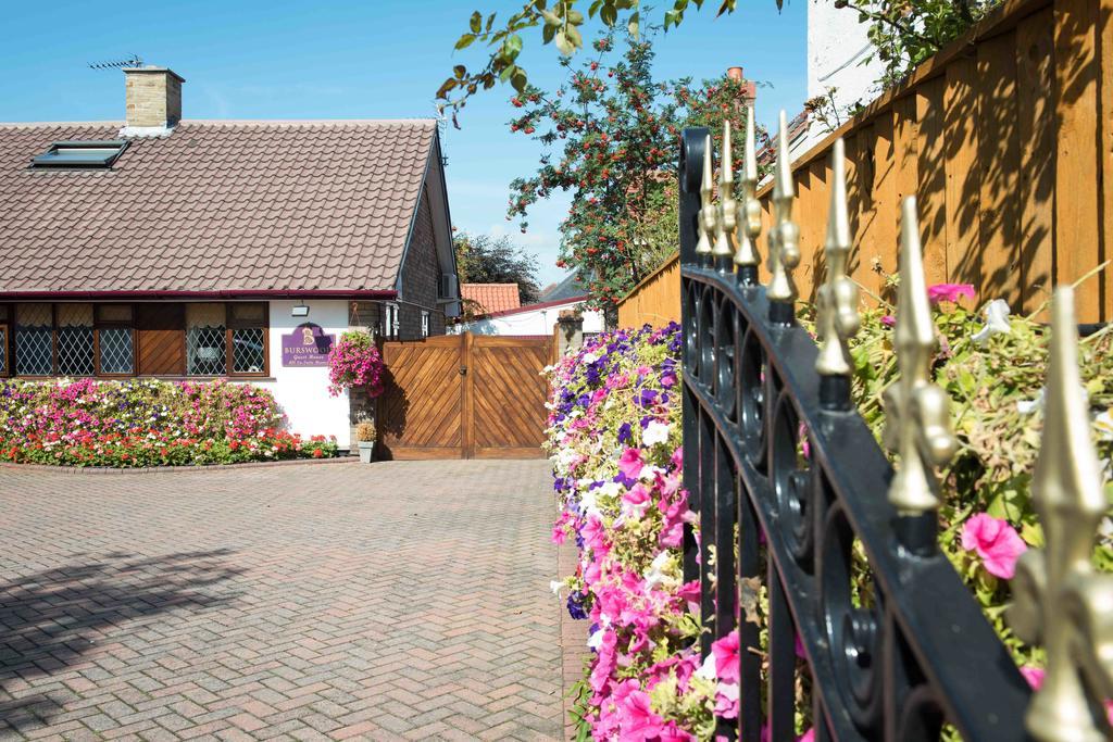 Burswood Guest House Bishopthorpe Exterior foto