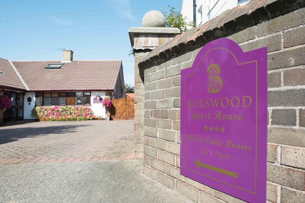 Burswood Guest House Bishopthorpe Exterior foto