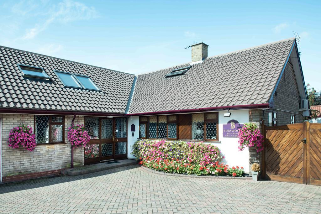Burswood Guest House Bishopthorpe Exterior foto